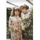 Miss Point Forest Picture Book Dolly OP(Reservation/3 Colours/Full Payment Without Shipping)